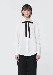 Clerissa белая блуза