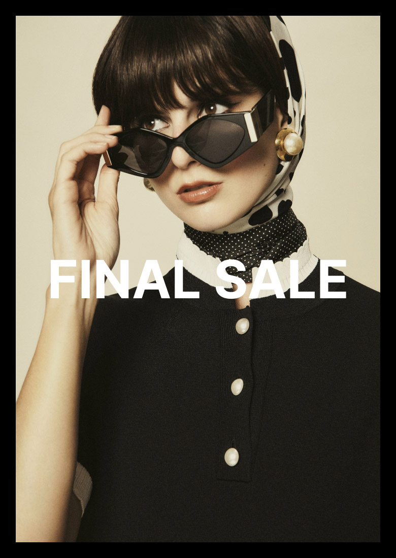 FINAL SALE