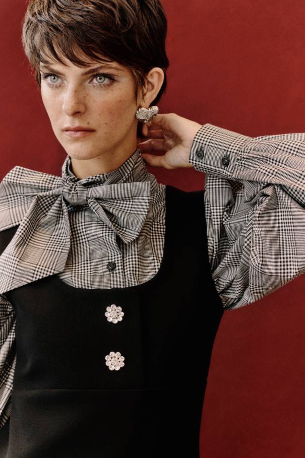 Рубашки и Топы