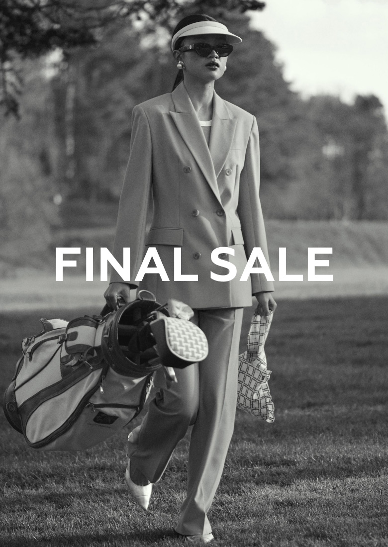 FINAL SALE