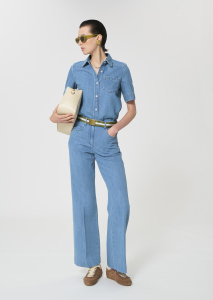 Jerome синие джинсы