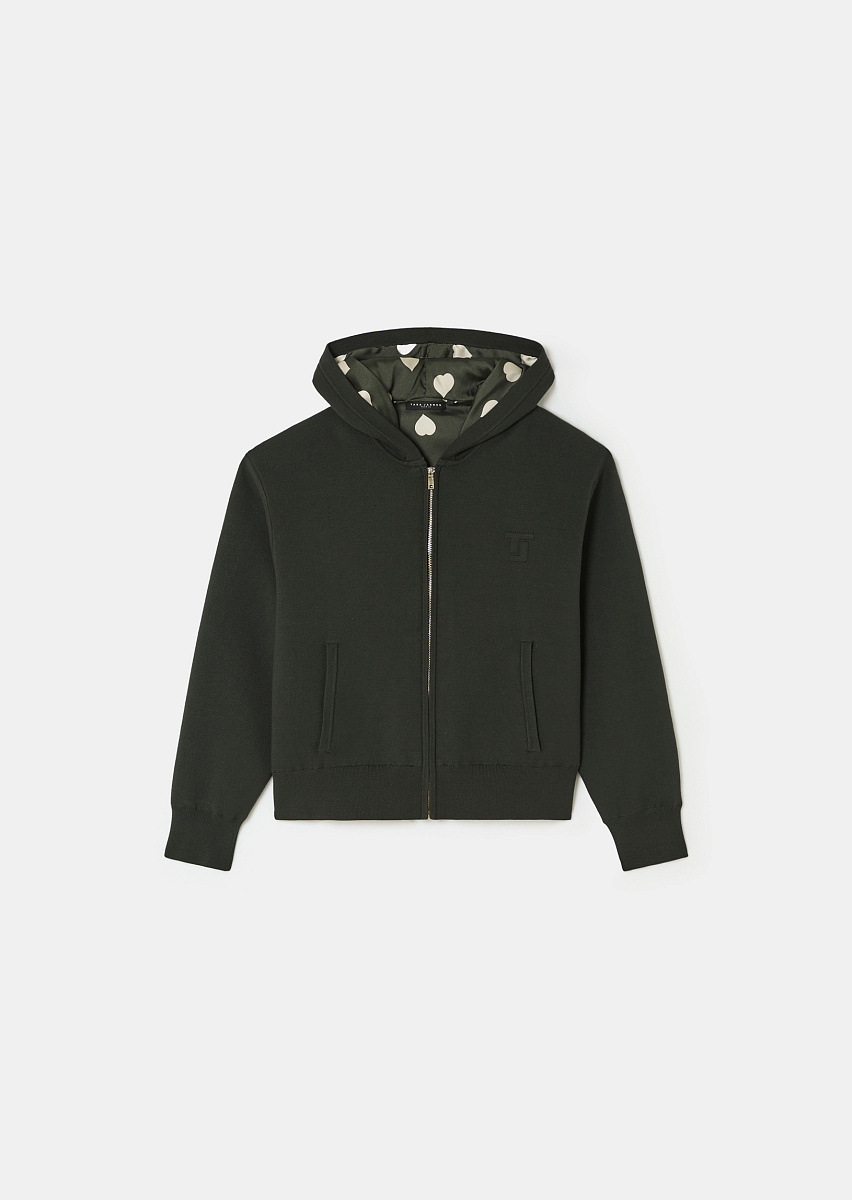 Gianni темно-зеленый кардиган Gianni темно-зеленый кардиган