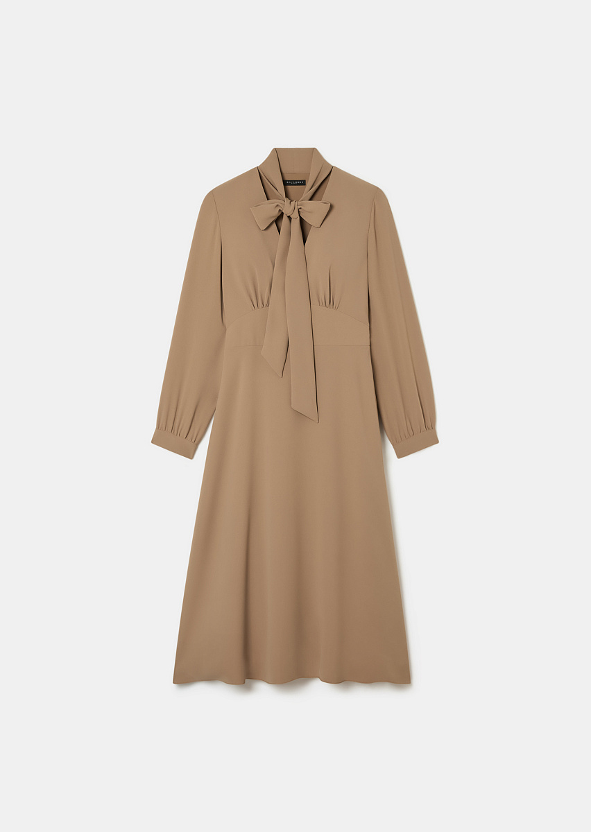 Rosalie платье в ореховом цвете Rosalie платье в ореховом цвете