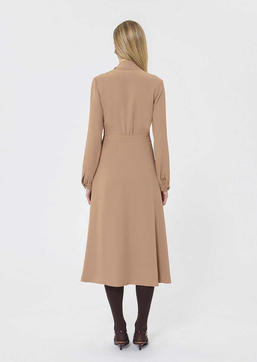 Rosalie платье в ореховом цвете