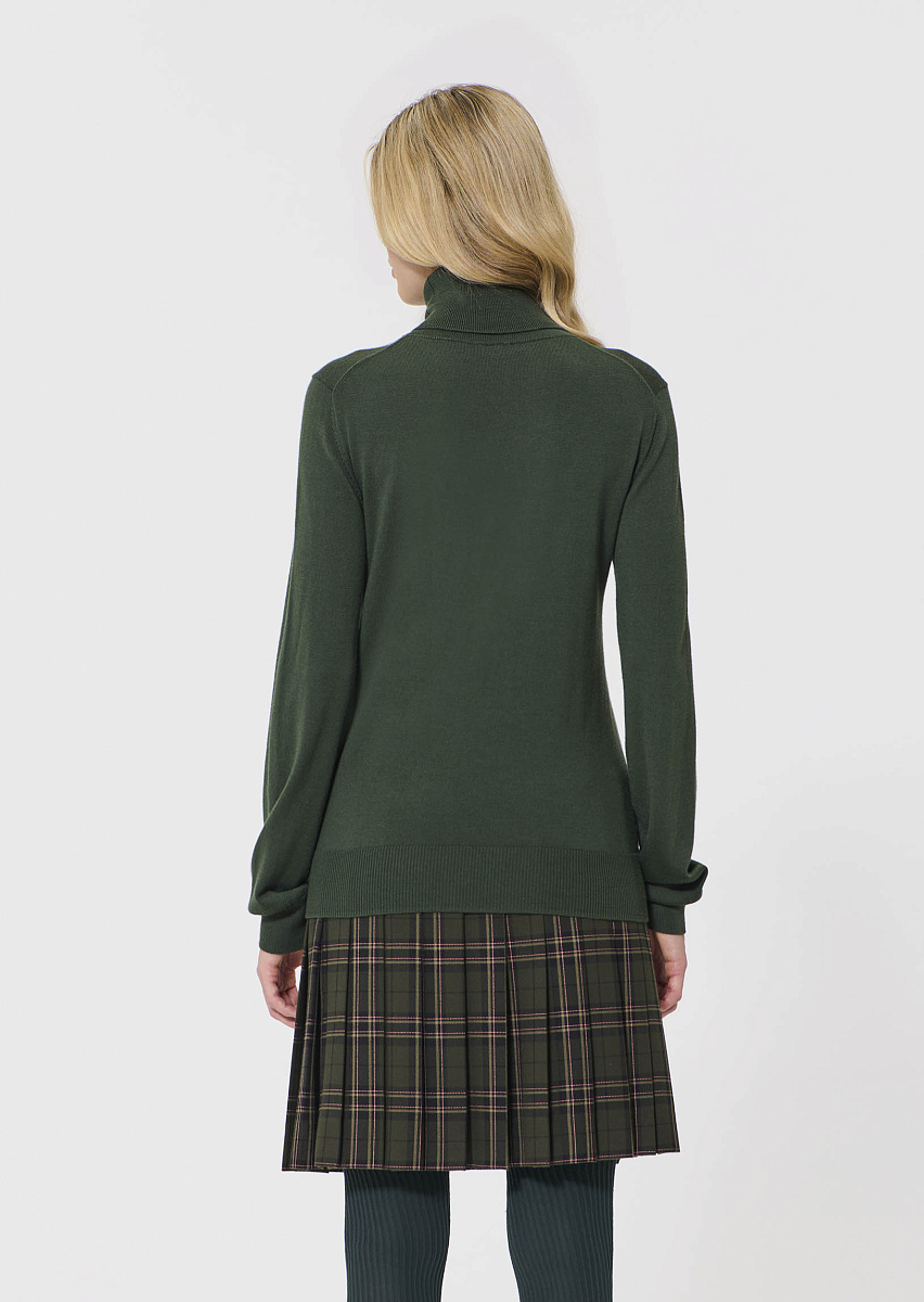 Palma темно-зеленый свитер Palma темно-зеленый свитер