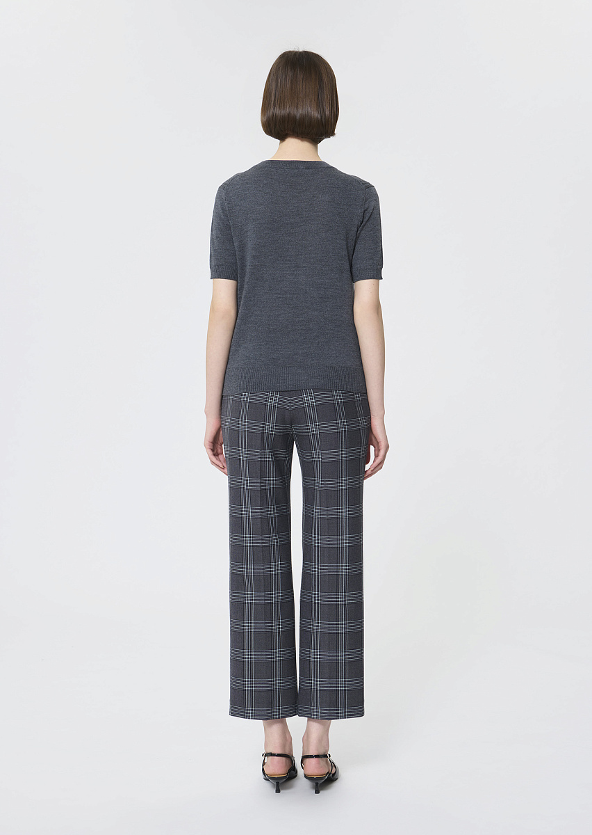 Pica серый джемпер