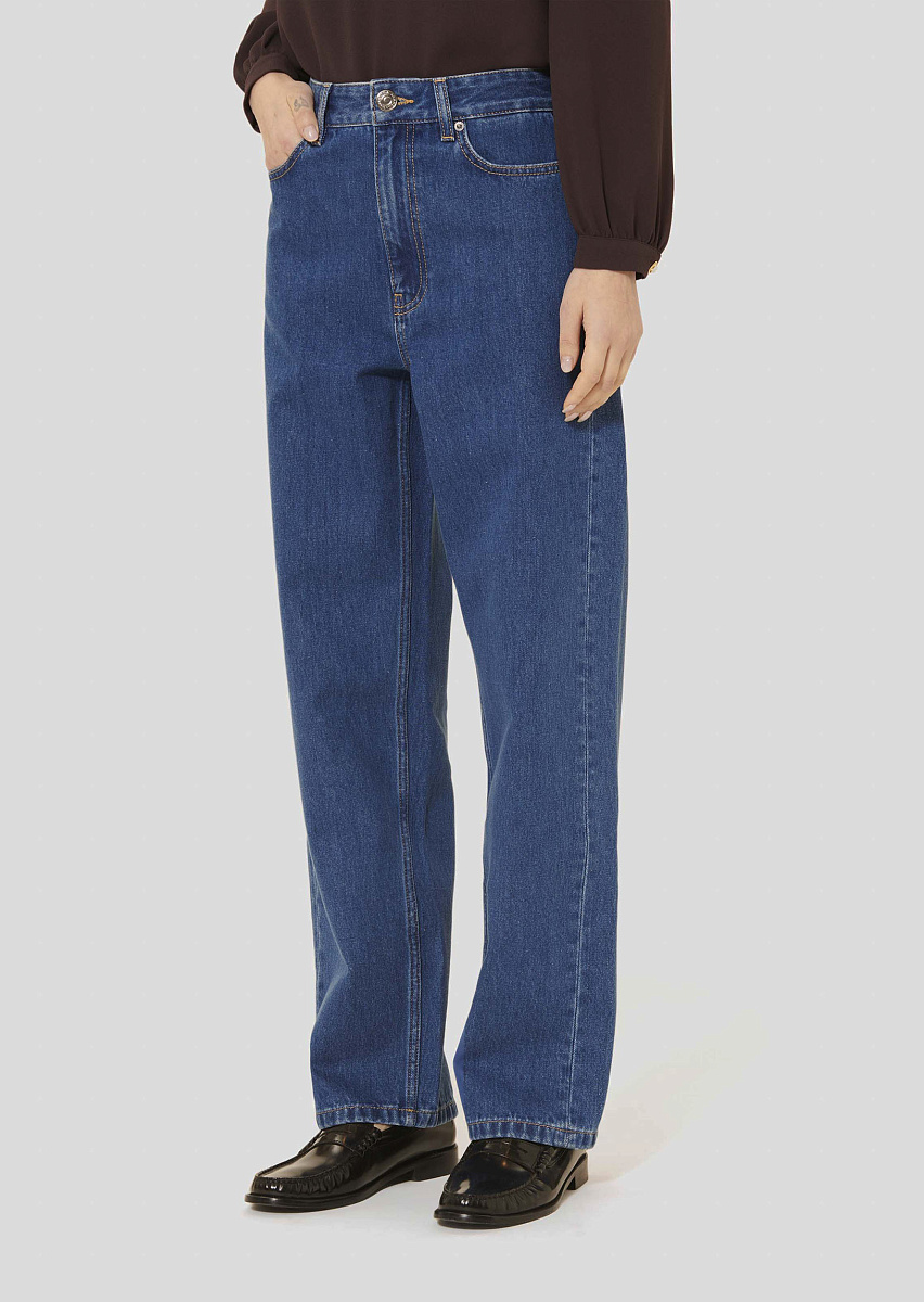 Синие джинсы Jake Синие джинсы Jake