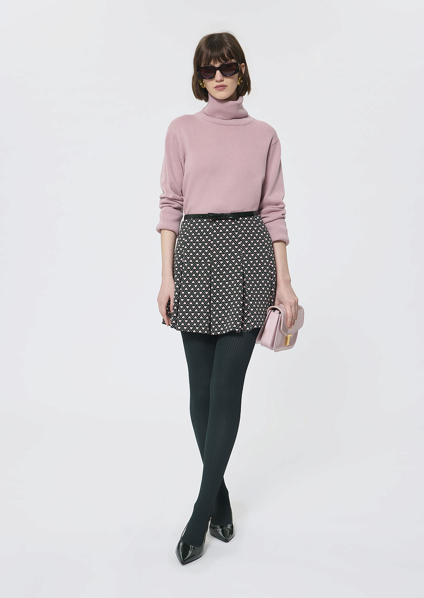 Justine юбка в цвете "английский зеленый"