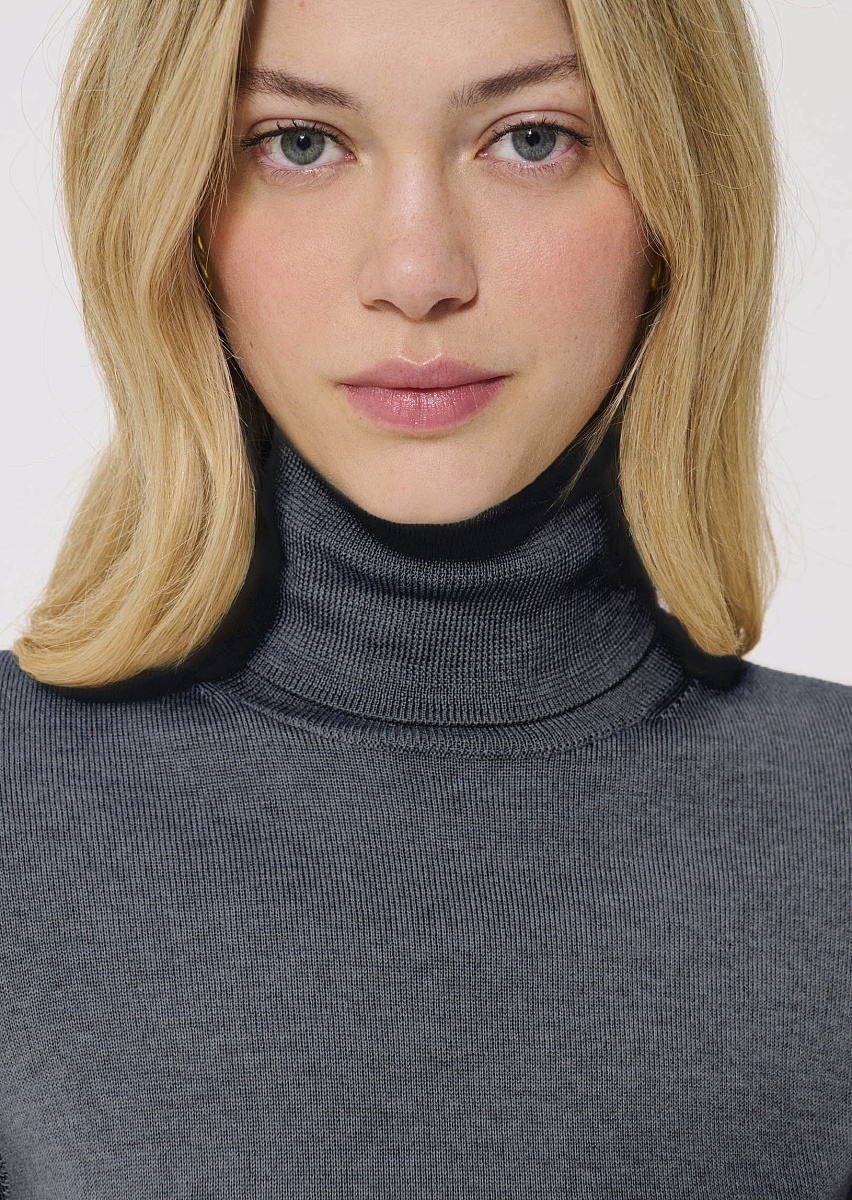 Palma серый свитер