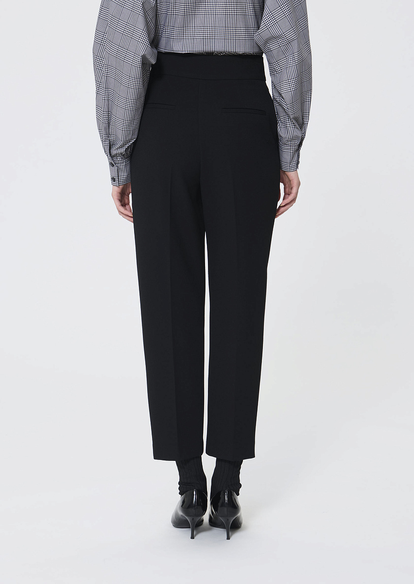 Paaso черные брюки