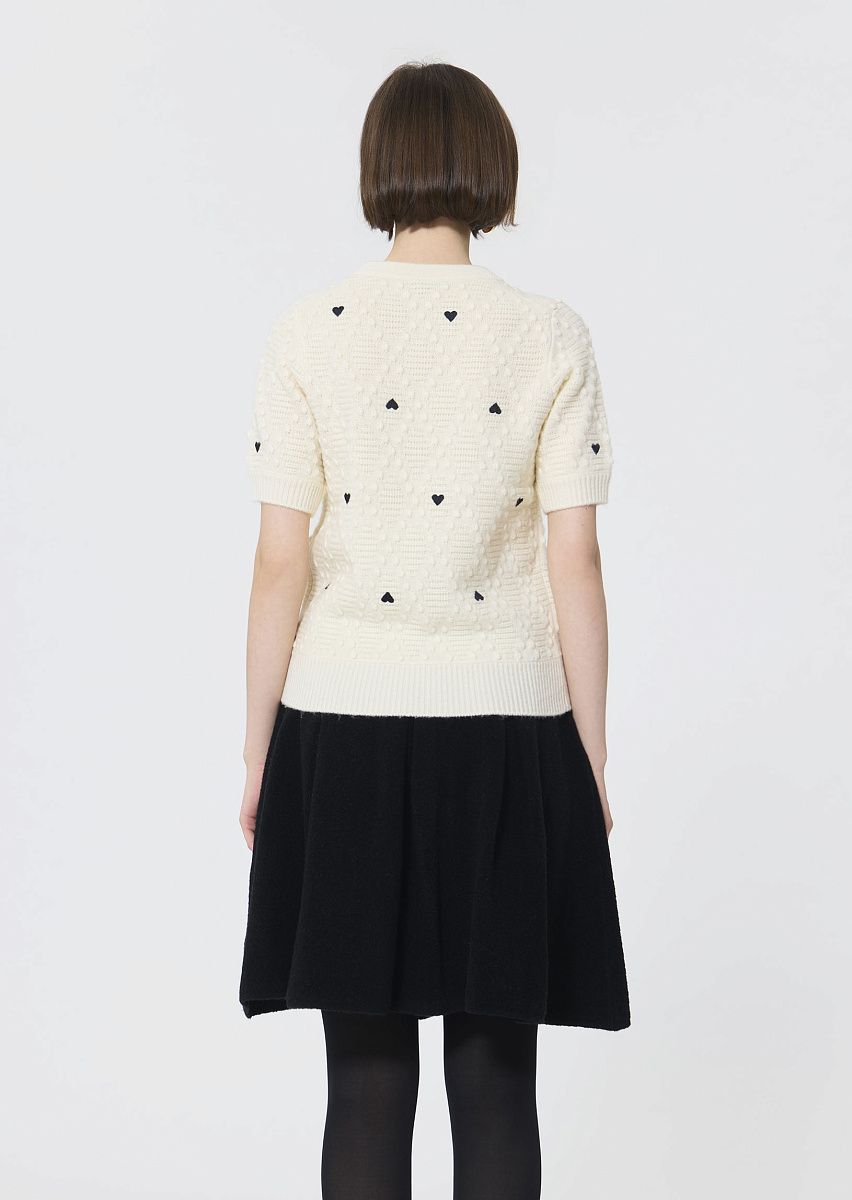 Perrine джемпер цвета экрю