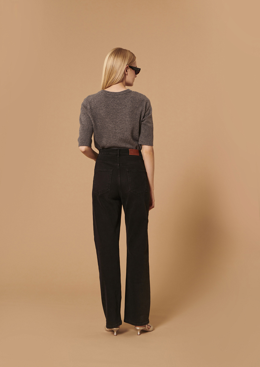 Jerem черные джинсы Jerem черные джинсы