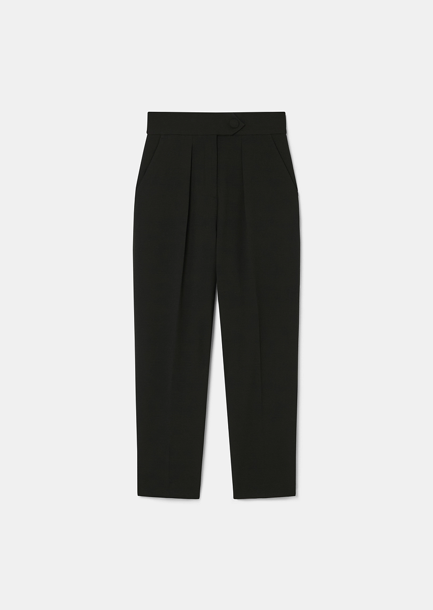 Paaso черные брюки