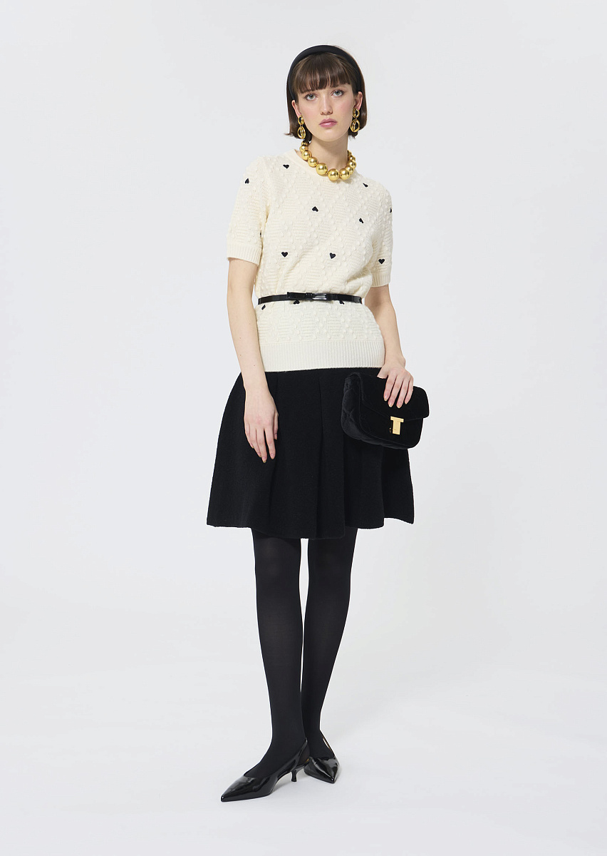 Perrine джемпер цвета экрю