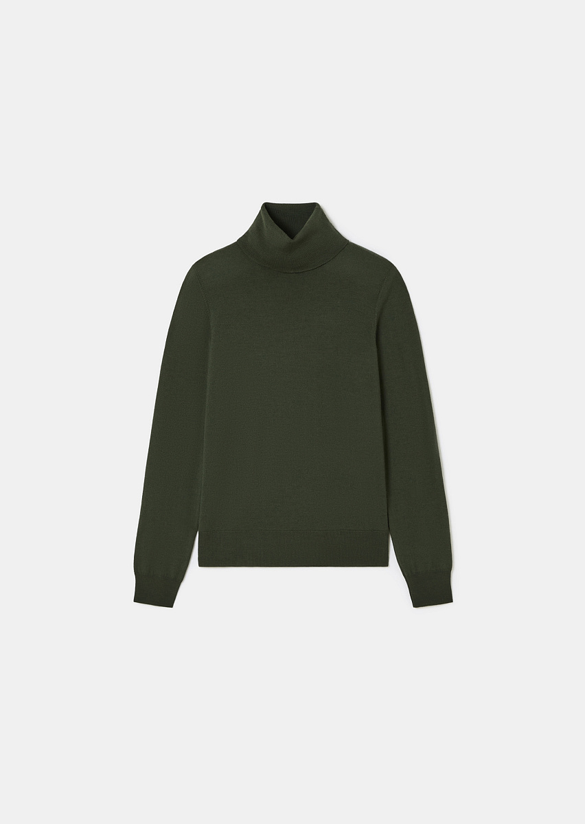 Palma темно-зеленый свитер Palma темно-зеленый свитер