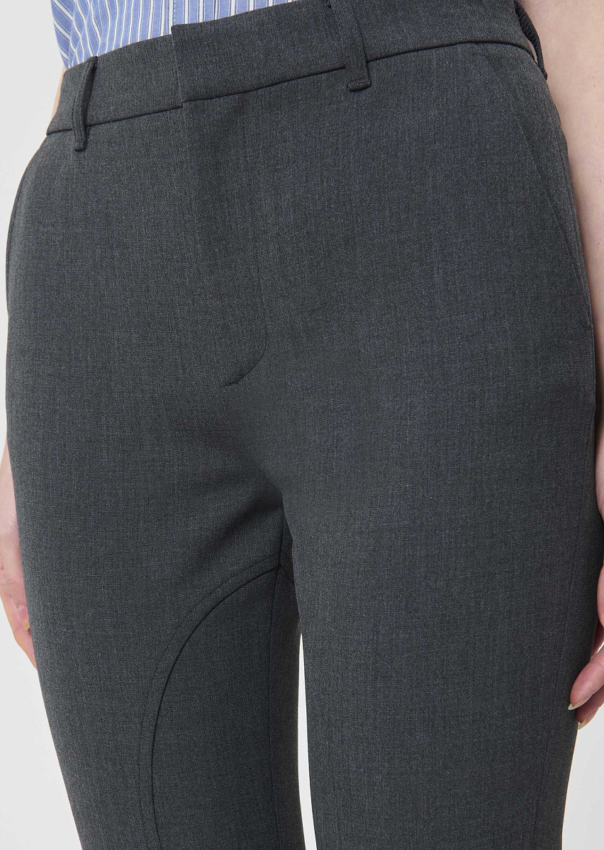 Paxton серые брюки
