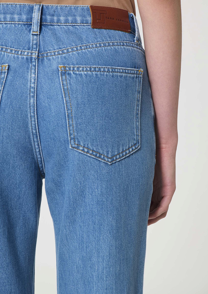 Jack синие джинсы