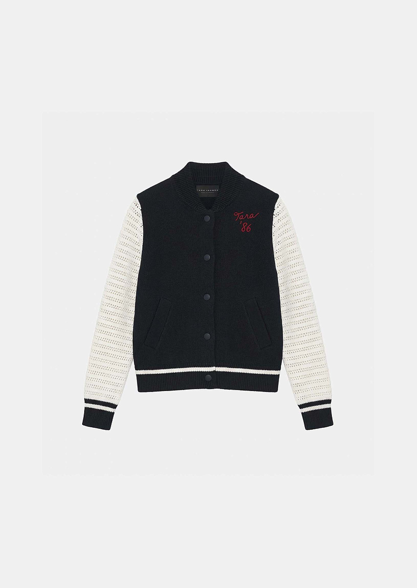 Gabb кардиган темно-синего цвета из хлопка Gabb кардиган темно-синего цвета из хлопка