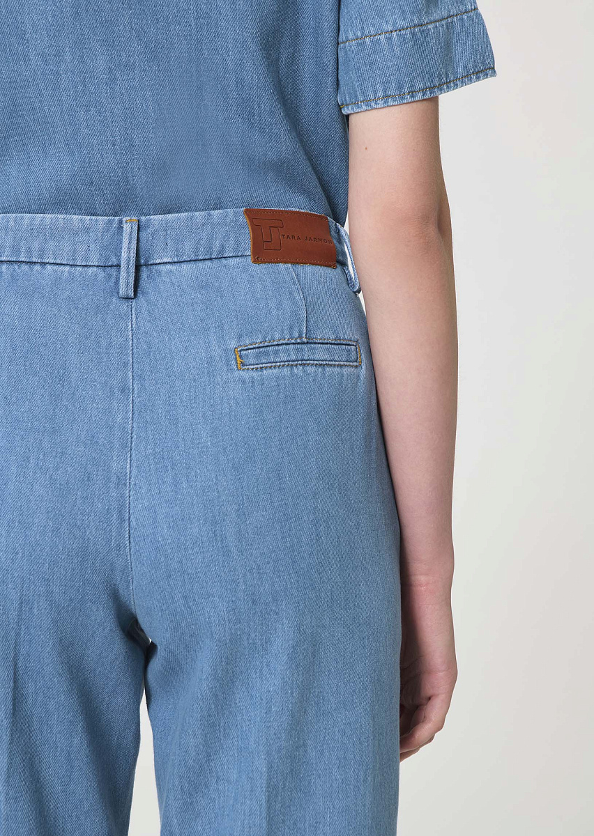 Jerome синие джинсы