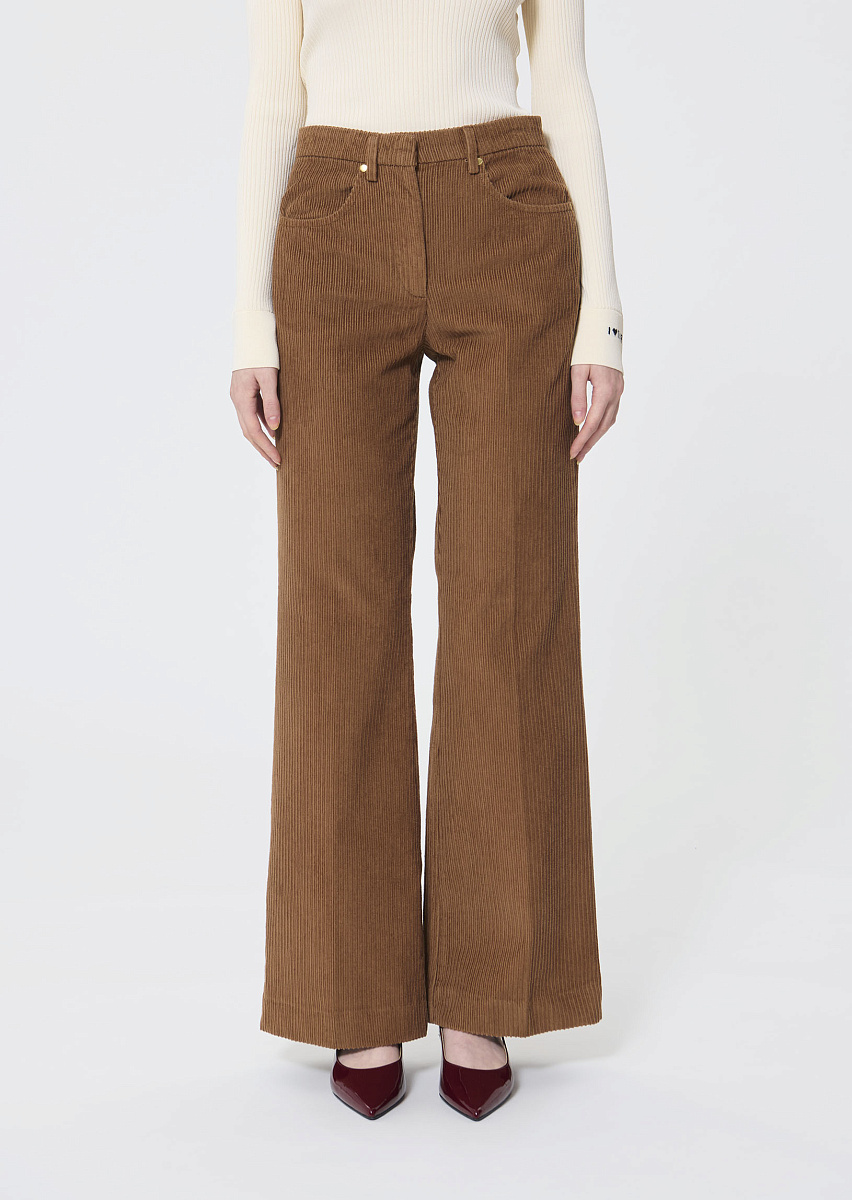 Jerome джинсы в фундучном цвете Jerome джинсы в фундучном цвете