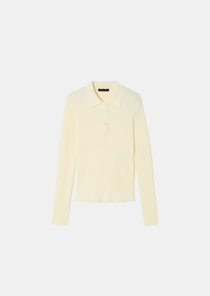 Priscilla джемпер цвета экрю