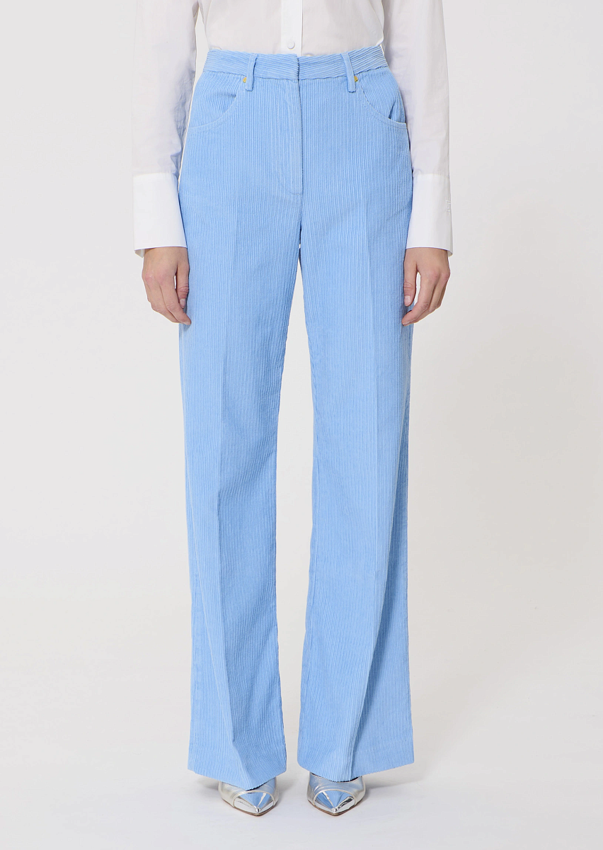 Jerome небесно-голубые джинсы