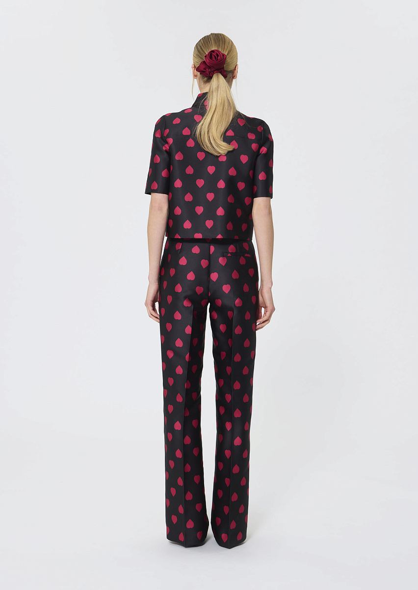 Pitt черные брюки