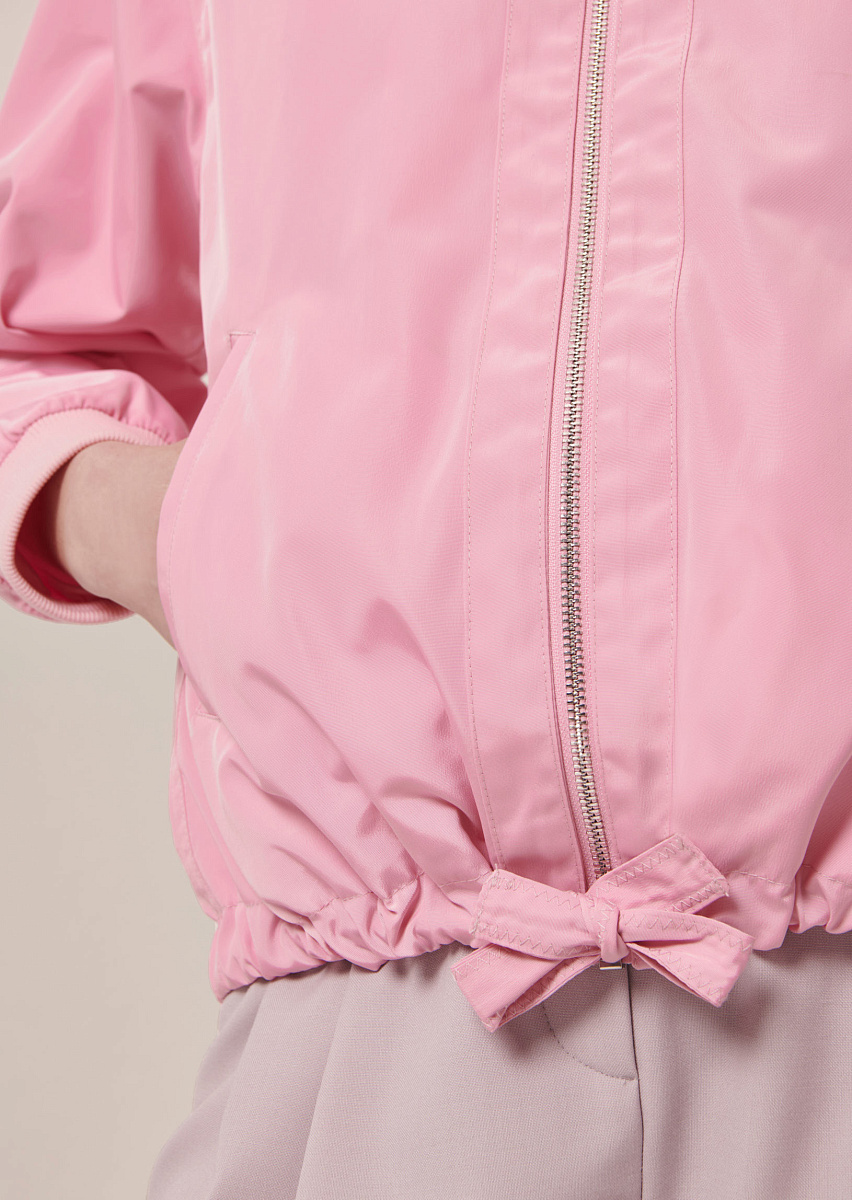 Basile розовая куртка