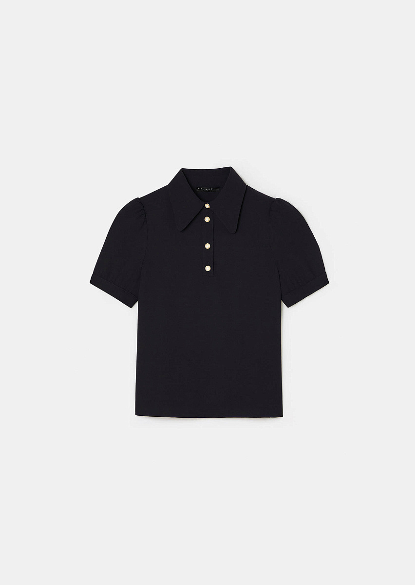 Tonino темно-синий топ Tonino темно-синий топ