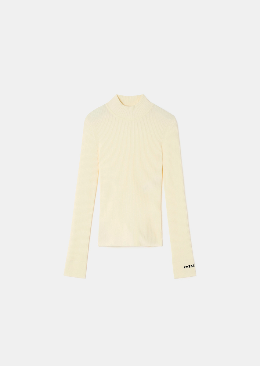 Prudie свитер цвета экрю