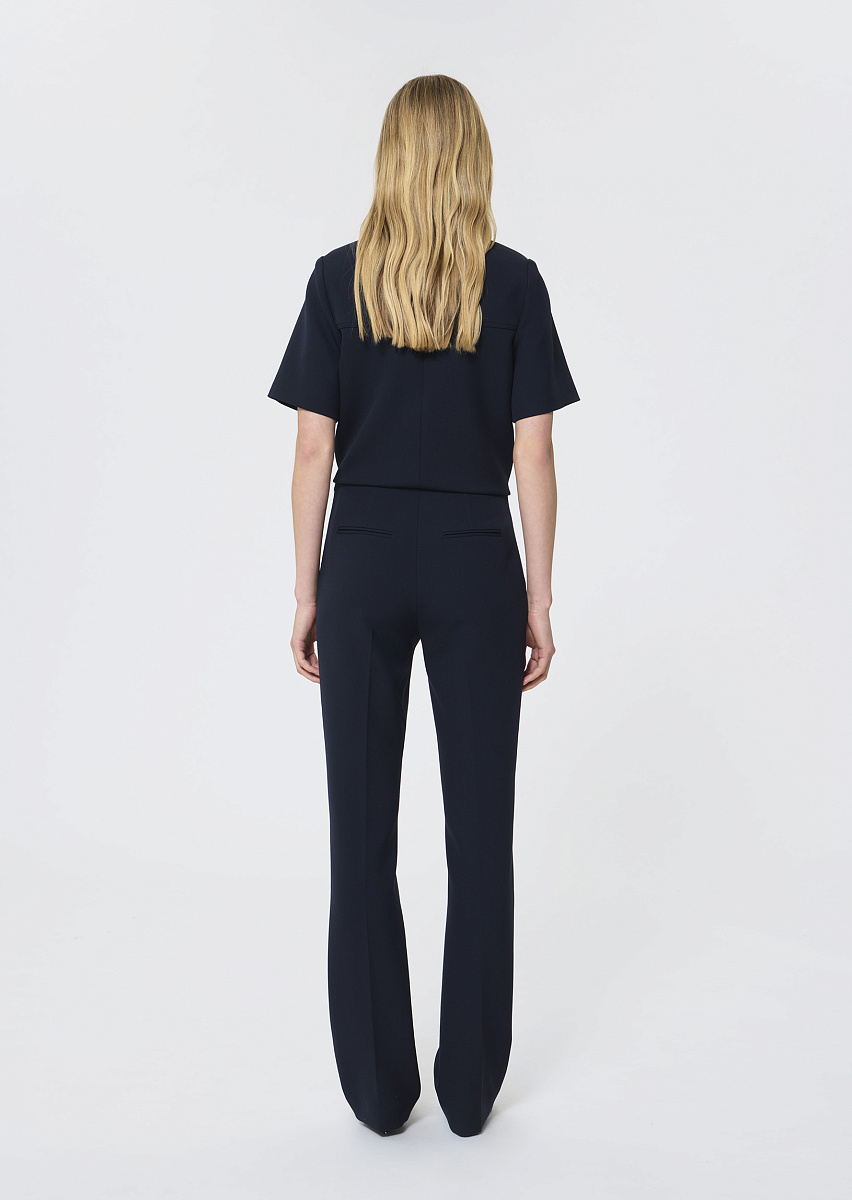 Papillon темно-синие брюки