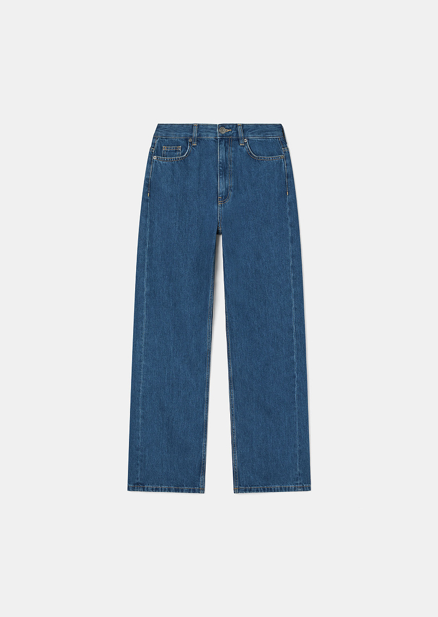 Синие джинсы Jake Синие джинсы Jake