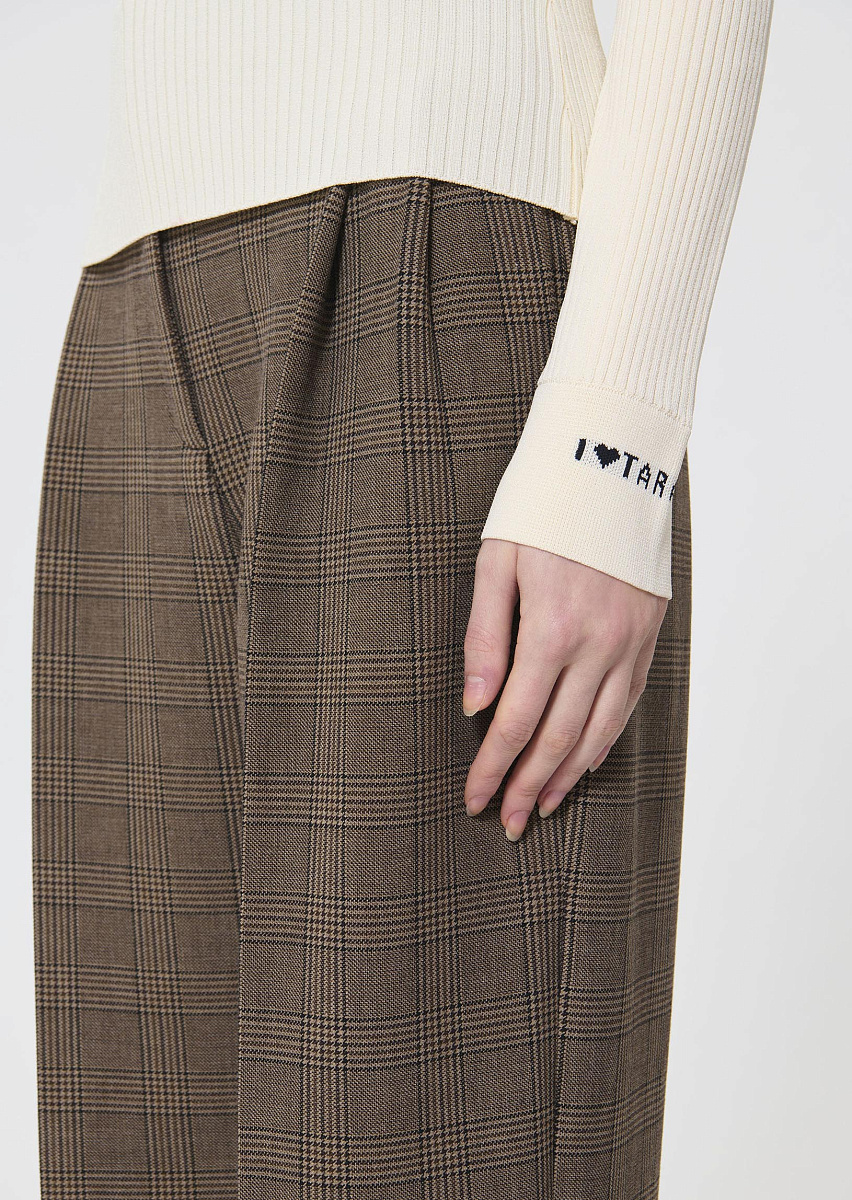 Prudie свитер цвета экрю