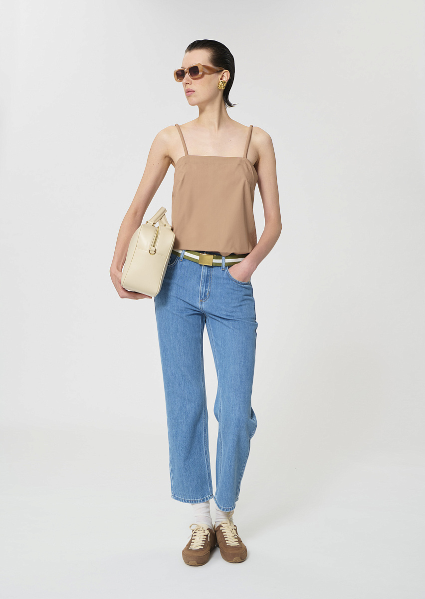 Jack синие джинсы