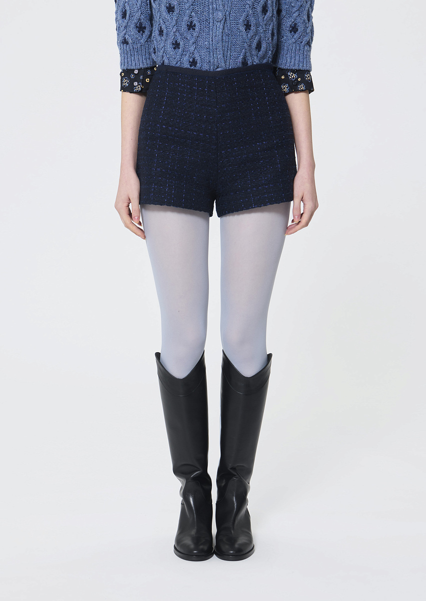 Sam темно-синие шорты