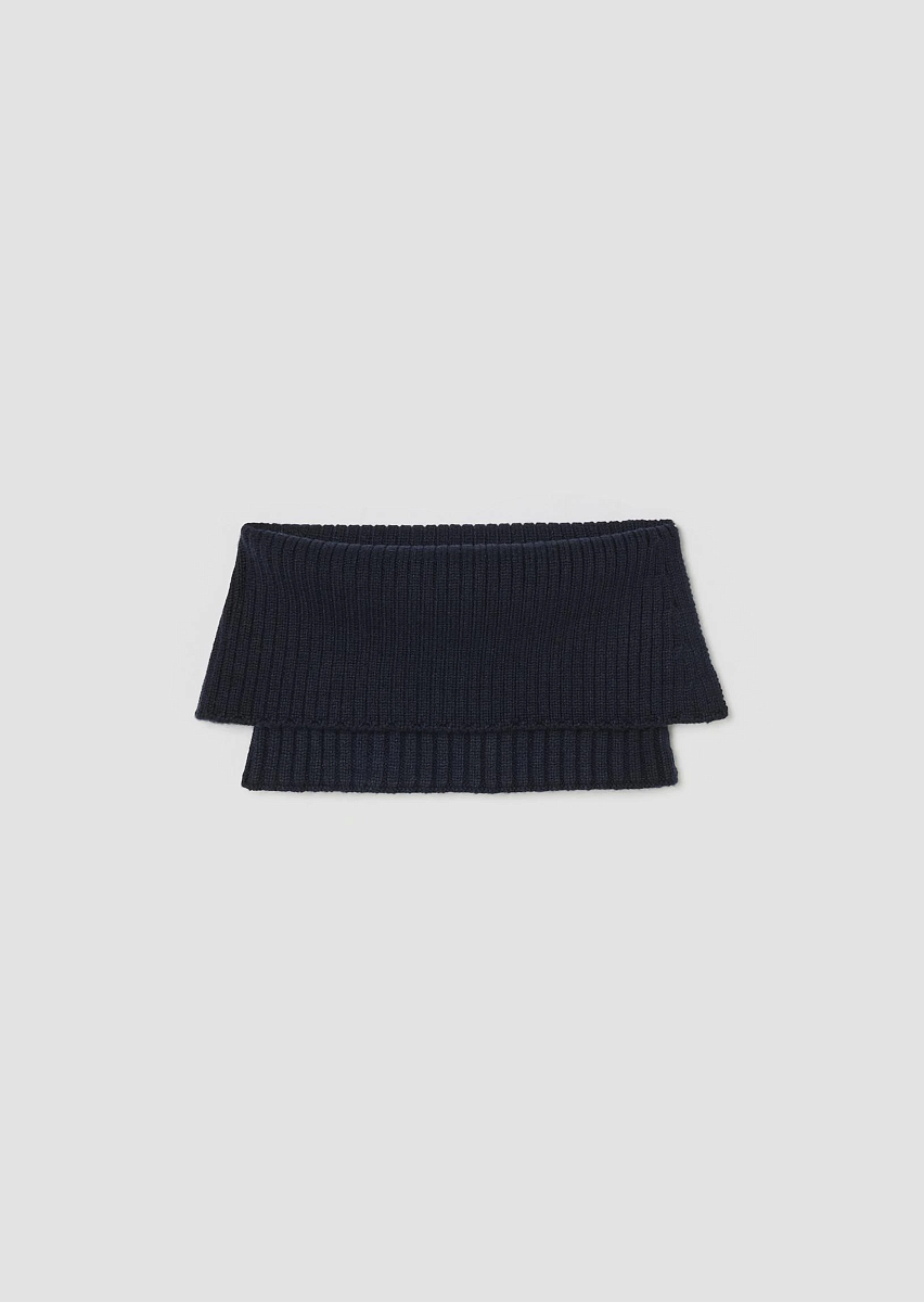 Eclipse темно-синий воротник