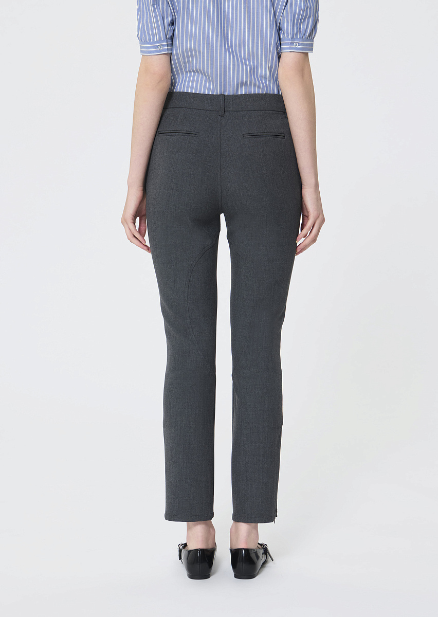 Paxton серые брюки