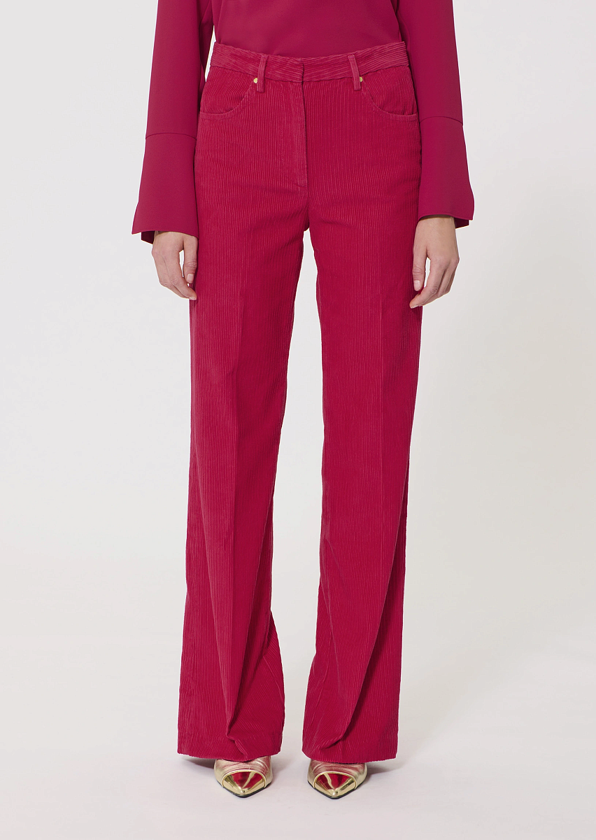 Jerome джинсы в гранатовом цвете Jerome джинсы в гранатовом цвете