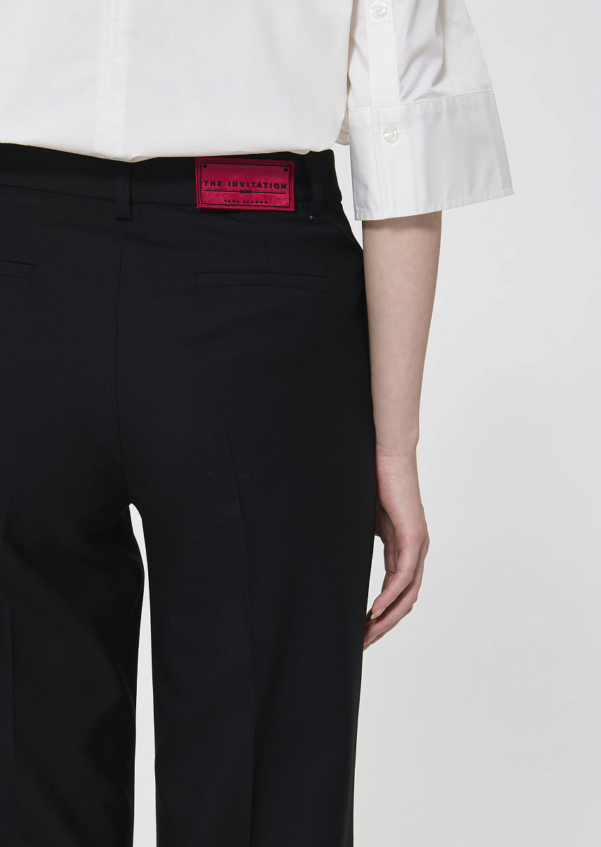 Patrice черные брюки