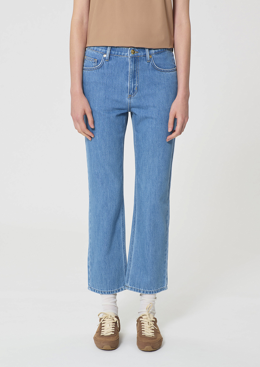 Jack синие джинсы