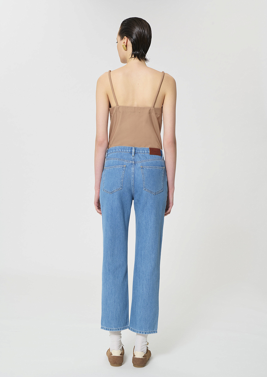 Jack синие джинсы