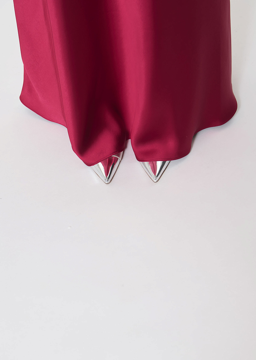 Jesta юбка в гранатовом цвете Jesta юбка в гранатовом цвете