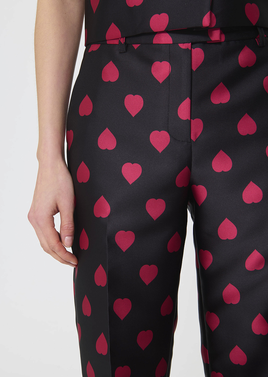 Pitt черные брюки