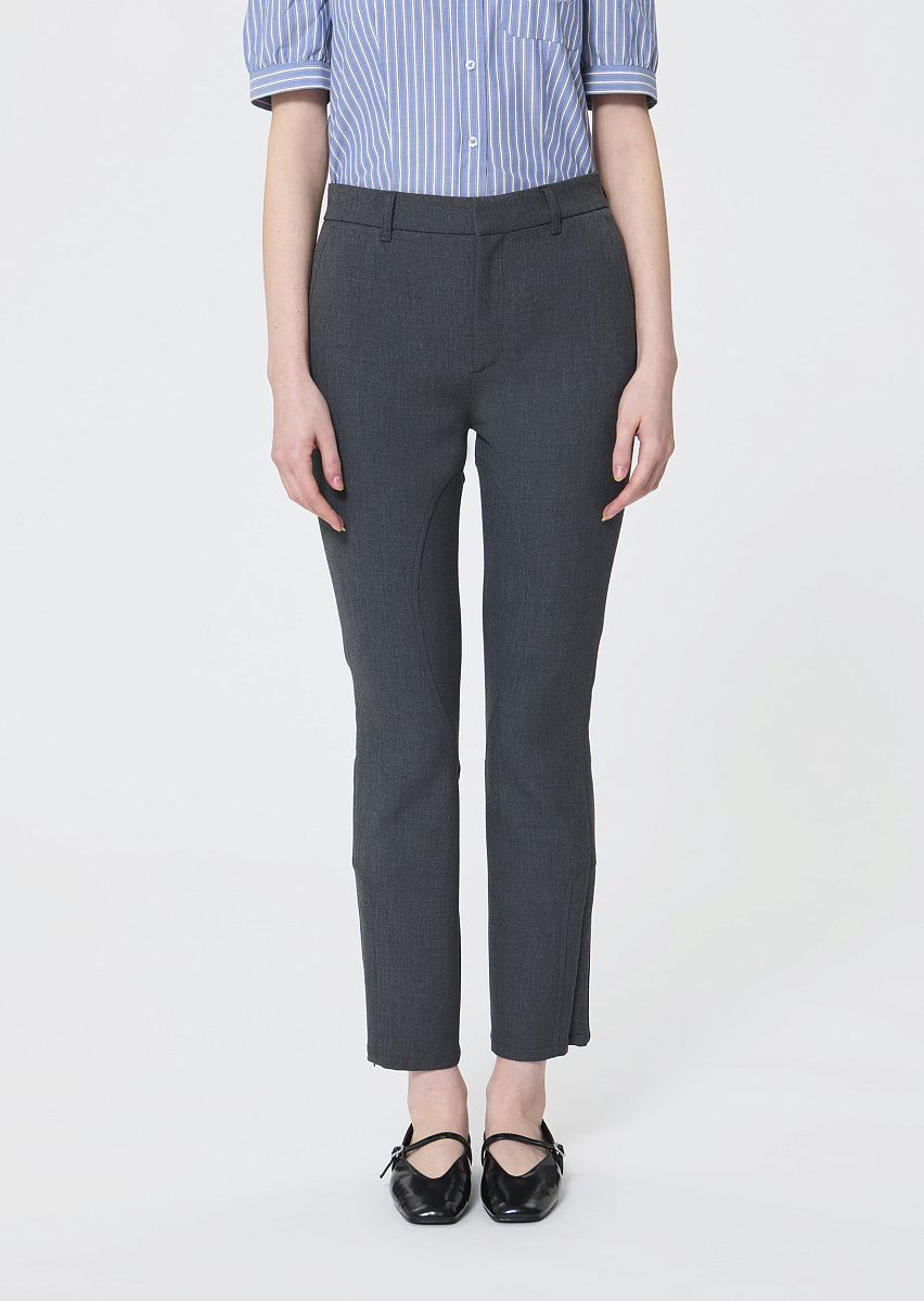 Paxton серые брюки