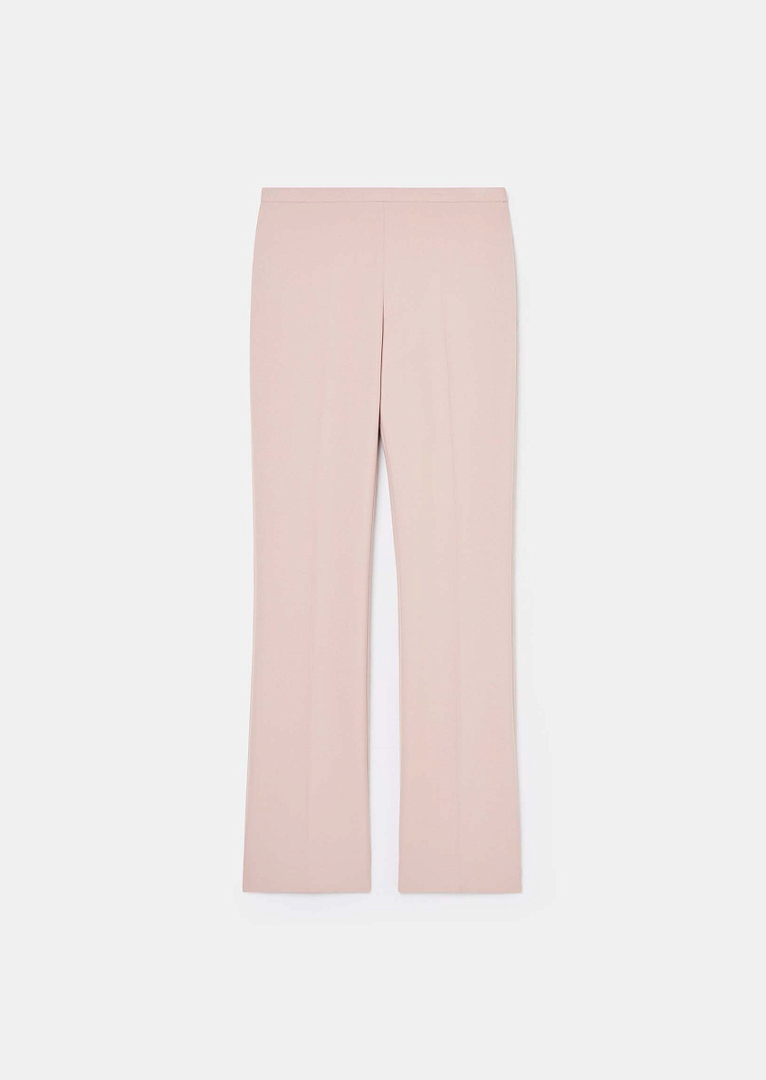 Papillon розовые брюки из двойной ткани Papillon розовые брюки из двойной ткани