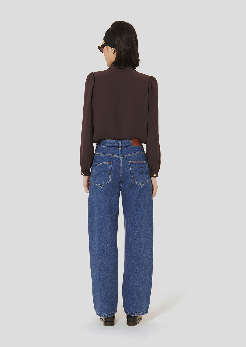 Синие джинсы Jake Синие джинсы Jake