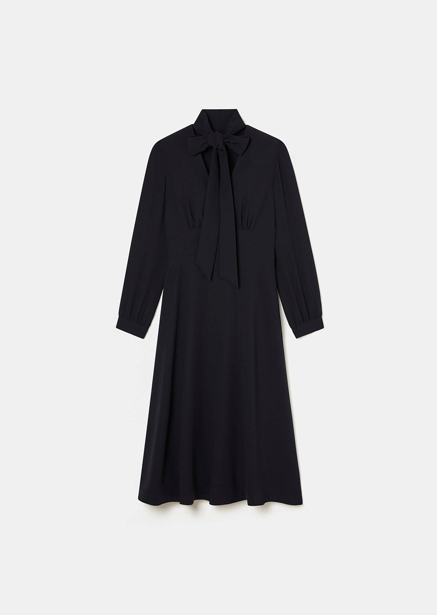 Rosalie темно-синее платье