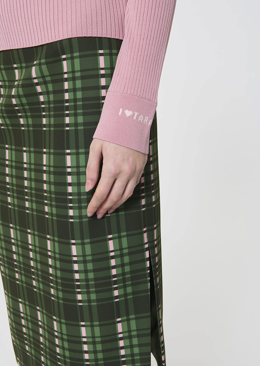 Prudie пудрово-розовый свитер