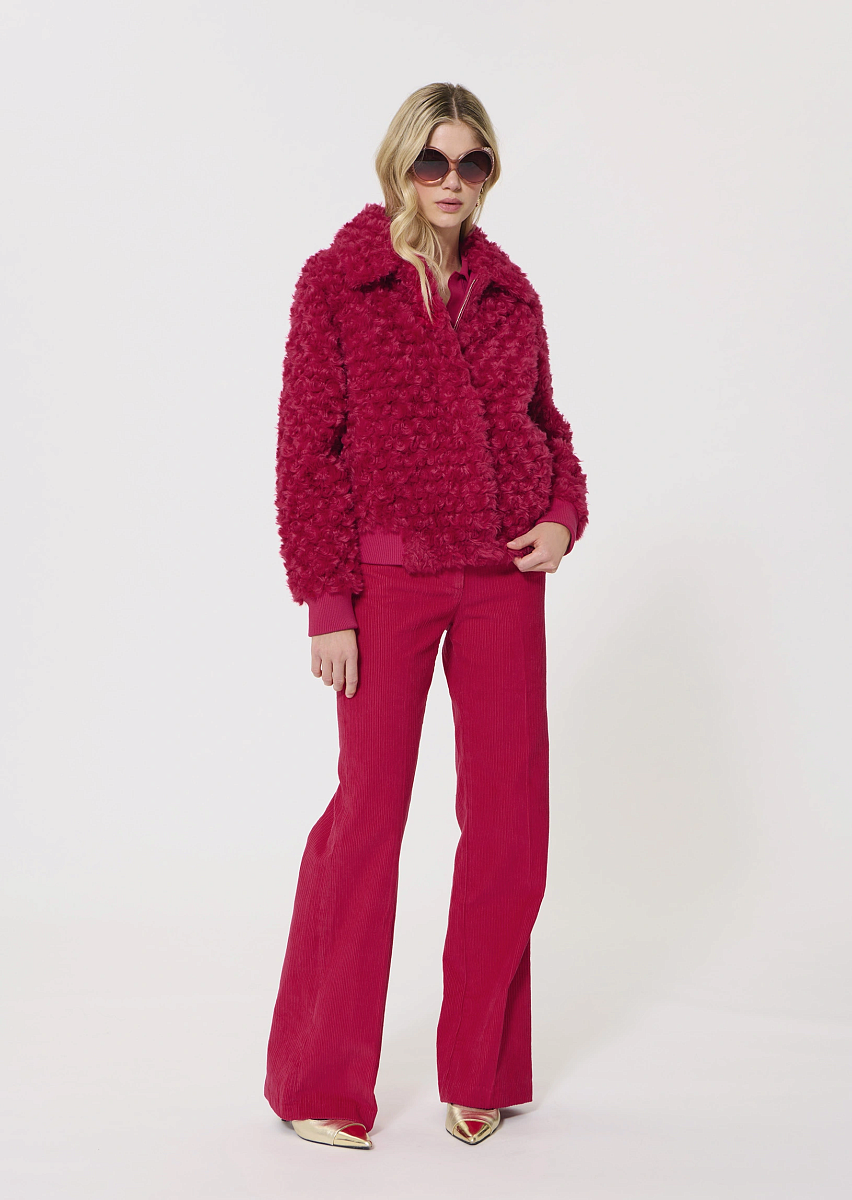 Jerome джинсы в гранатовом цвете Jerome джинсы в гранатовом цвете