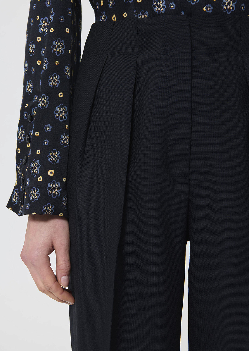 Parigi темно-синие брюки